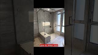 glass for shower room #حمصي #اكسبلور #تيك_توك #حمص_العدية #سوريا #ترند #glass #shower