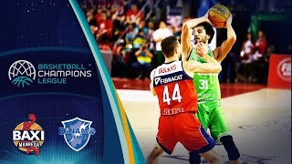 BAXI Manresa v Dinamo Sassari - Highlights - Basketball Champions League 2019-20