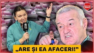 Gigi Becali STIE de ce SIMONA HALEP s-a RETRAS din tenis: „Are vreo 30 de milioane de euro!”