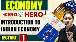 Introduction to Indian Economy | Economy Series for UPSC CSE | Lecture - 1 | UPSC Wallah