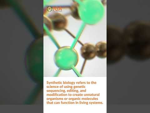 SYNTHETIC BIOLOGY