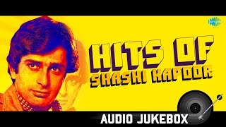 Hits of Shashi Kapoor | Popular Old Hindi Songs| Likhe jo Khat Tujhe