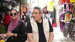 محمود سعد داخل ساحة العين ويكشف قصة "جبل الجدعة" في السلط وحكاية شارع "الحمام"