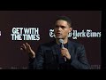 Trevor Noah Talks Race and Identity In America  Get With The Times