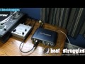 Audio Interface M-Audio Fast Track Pro Set Up