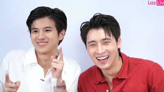 [Eng sub] 21.07.2020 #2wish in Loreal live