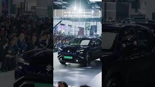 The e VITARA steals the spotlight at Bharat Mobility Global Expo 2025.⚡️