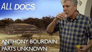Anthony Bourdain: Parts Unknown | Mexico City | S03 E04 | All Documentary