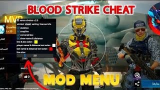 BEST MOD MENU FOR BLOOD STRIKE ANDROID-iOS-PC-AIMBOT•ESP AND MORE FEATURES ⭐