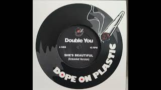 Double You - She's Beautiful (Extended Version)