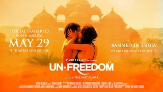 Unfreedom official movie trailer HD