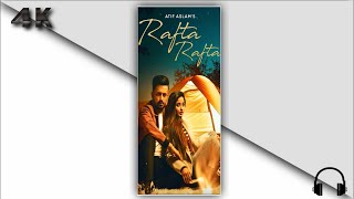 💞Rafta Rafta Whatsapp Status💞 | Atif Aslam New Song Status | Sajal Ali New Whatsapp status | #Shorts