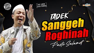 Sanggeh Roghi ! Ceramah KH Musleh Adnan Terbaru 2025 - Live Prenduan Pragaan Sumenep