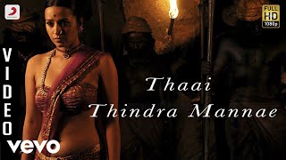 Aayirathil Oruvan - Thaai Thindra Mannae Video | Karthi | G.V. Prakash