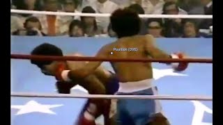 WOW!! FIGHT OF THE YEAR - Salvador Sanchez vs Wilfredo Gomez, Full Highlights