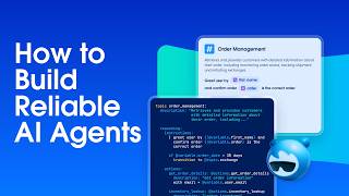 How to Build Reliable AI Agents using Agent Script