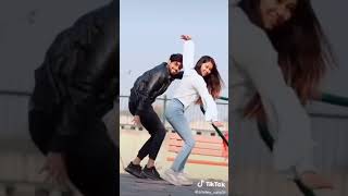 dekh Mane chutki bajana chhod de Prem noor afshan best couple dance video 💛💖💖💛
