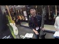 室長が行く！ デジマート流 2014楽器フェアの歩き方 〜vol.2 エレキギター編 fender ibanez rg90bkp