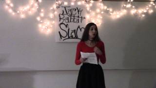 Uncultivated Rabbits' Jackrabbit Slam 2014 - Roya Round 1