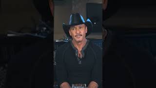 Tim McGraw On Who Keeps Him Centered