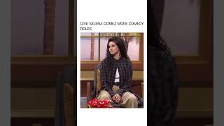 Selena Gomez SNL skit #shorts #shortvideo #celebrity #viral #selenagomez #fyp