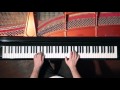 Bach 2 Part Invention No.8 - P. Barton, FEURICH Harmonic Pedal piano