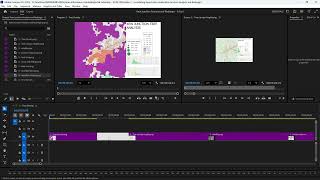 Making Animated Cross-Faded Map Layers in Premier Pro