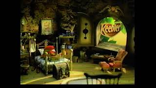 Keebler Elves Wheatables 1992 Commercial | Elf Says F Word?