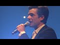 The Killers - Romeo And Juliet (Cover) - London, UK - Nov 27 2017