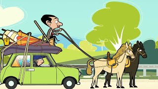 Quedarse Sin Nada | Mr Bean | Dibujos animados para niños | WildBrain en Español