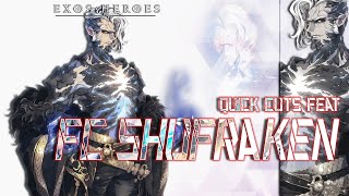 Quick Cuts feat. FC Shufraken - Daddy is Home | Exos Heroes