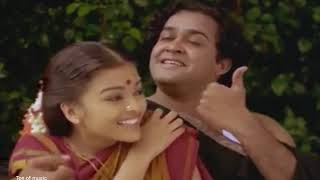 Narumugaye video song   Iruvar Tamil Movie    Mohanlal , Madhu Bala , AR Rahman ..