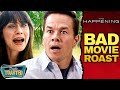 THE HAPPENING BAD MOVIE REVIEW | Double Toasted