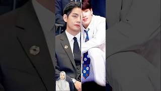 Jungkook vs. Taehyung: Who's More Handsome? | Taekook Visual Battle #shorts #bts #jungkook #taehyung