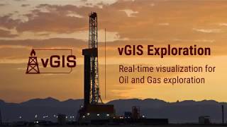 vGIS Exploration - Augmented Reality visualization solution for Oil and Gas exploration