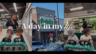 After school chronicles| Day in the life| Publix grocery haul.