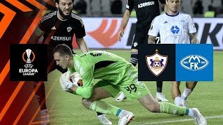 HIGHLIGHTS | FK Qarabag vs. Molde (UEFA Europa League 2023-24 Group Stage Matchday 1)