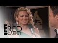 Tori Kelly Fulfills Her Grammys Dream! | Live from the Red Carpet | E! News