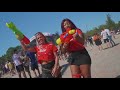 Vibes at WOO HAH! festival 2018