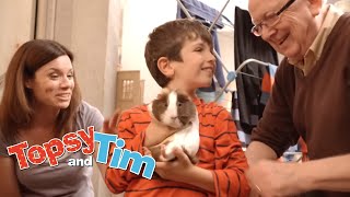 Topsy & Tim  Marathon 🐶 The Greatest Animal Friends Moments 🐶  Full Episodes | HD