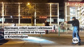 Gjermani, rritet numri i viktimave si pasojë e sulmit në tregun e Krishtlindjeve