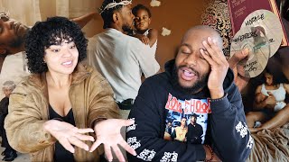 DOES THIS GIVE YOU CHILLS? | Kendrick Lamar - United In Grief (Official Audio) [SIBLING REACTION]