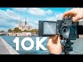 How To Shoot Massive 10 K Photos With A Mirrorless Camera And A Very Old Lens