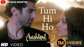 Tum Hi Ho Aashiqui 2" Full Video Song HD | Aditya Roy Kapur, Shraddha Kapoor | Music - Mithoon |