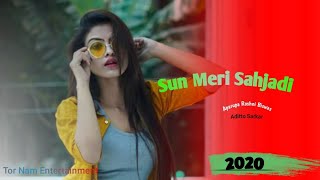 Sun Meri Sahajadi Main Tera Shehzada || Real Love Story 2020 || Aparupa Roshni || Rawmats