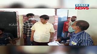 Soumya Ranjan Patnaik Casts His Vote In Khandapada | Municipal Election | Odisha