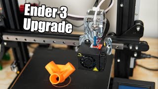 Micro Swiss Direct Drive Linear Rail Upgrade For Ender 3 and CR-10 3D Printers