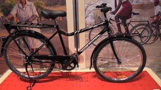 Strait From Africa !!! - 2023 Buffalo Bike