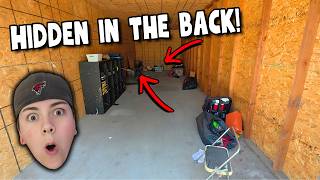 Our BEST $10 Storage Unit EVER! - Jackpot!