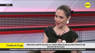 Abogado de Dina Boluarte afirma persecución política y cuestiona a la Fiscalía #PDFRPP | ENTREVISTA